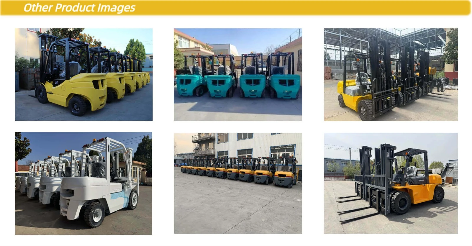 25 ton forklift for outdoor material handling